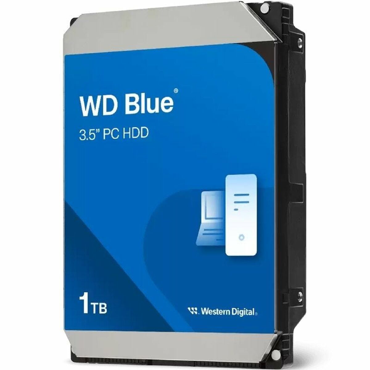 Hard Disk Western Digital WD10EARZ 1 TB 3,5"