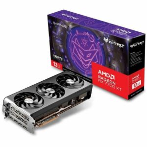 Scheda Grafica Sapphire 11335-02-20G 12 GB GDDR6
