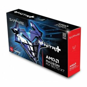 Scheda Grafica Sapphire 11348-01-20G radeon rx 9070 xt 16 GB GDDR6