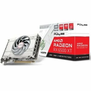 Scheda Grafica Sapphire 11314-04-20G 4 GB GDDR6