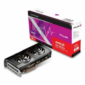 Scheda Grafica Sapphire 11335-04-20G 12 GB GDDR6