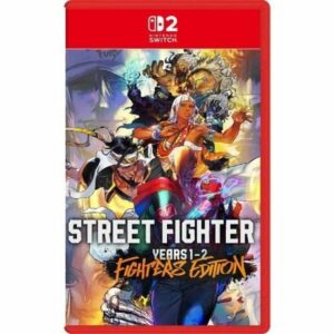 Console Portatile Nintendo STREET FIGHT6 Y1-2