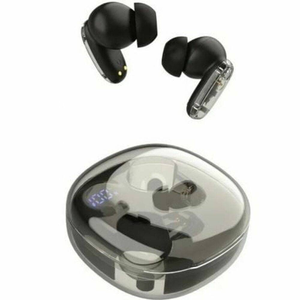 Auricolari Mars Gaming MHIB2 Nero