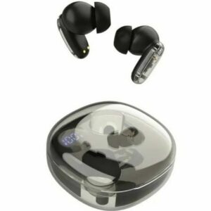 Auricolari Mars Gaming MHIB2 Nero