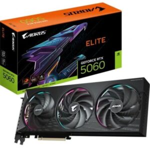 Scheda Grafica Gigabyte 9VN5060AE-00-G10 8 GB GDDR7
