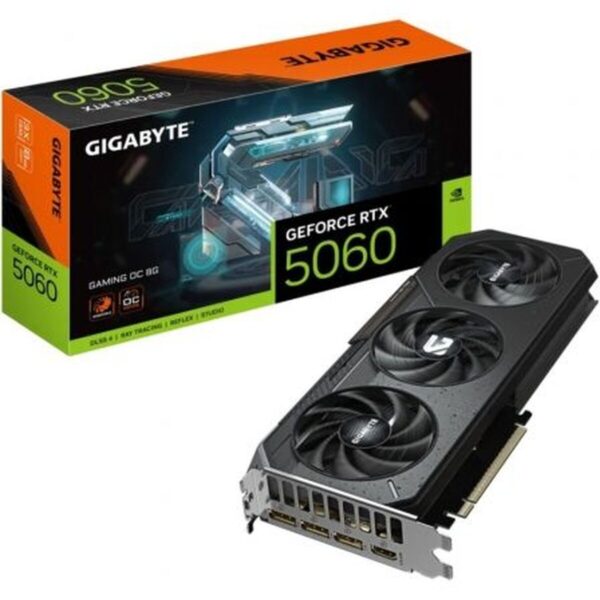 Scheda Grafica Gigabyte 9VN5060GO-00-G10 8 GB GDDR7