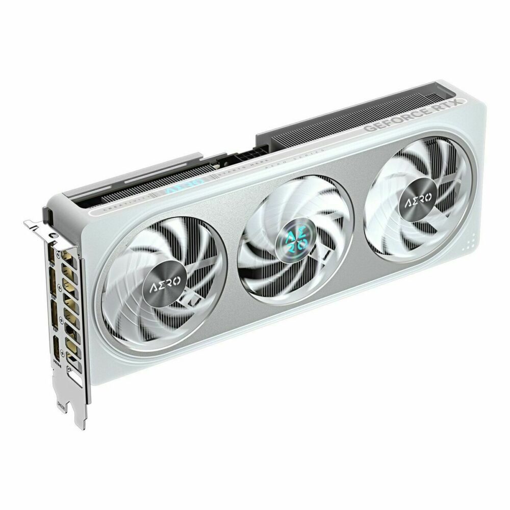 Scheda Grafica Gigabyte 9VN506TAO8-00-G10 geforce rtx 5060 ti 8 GB GDDR6 GDDR7