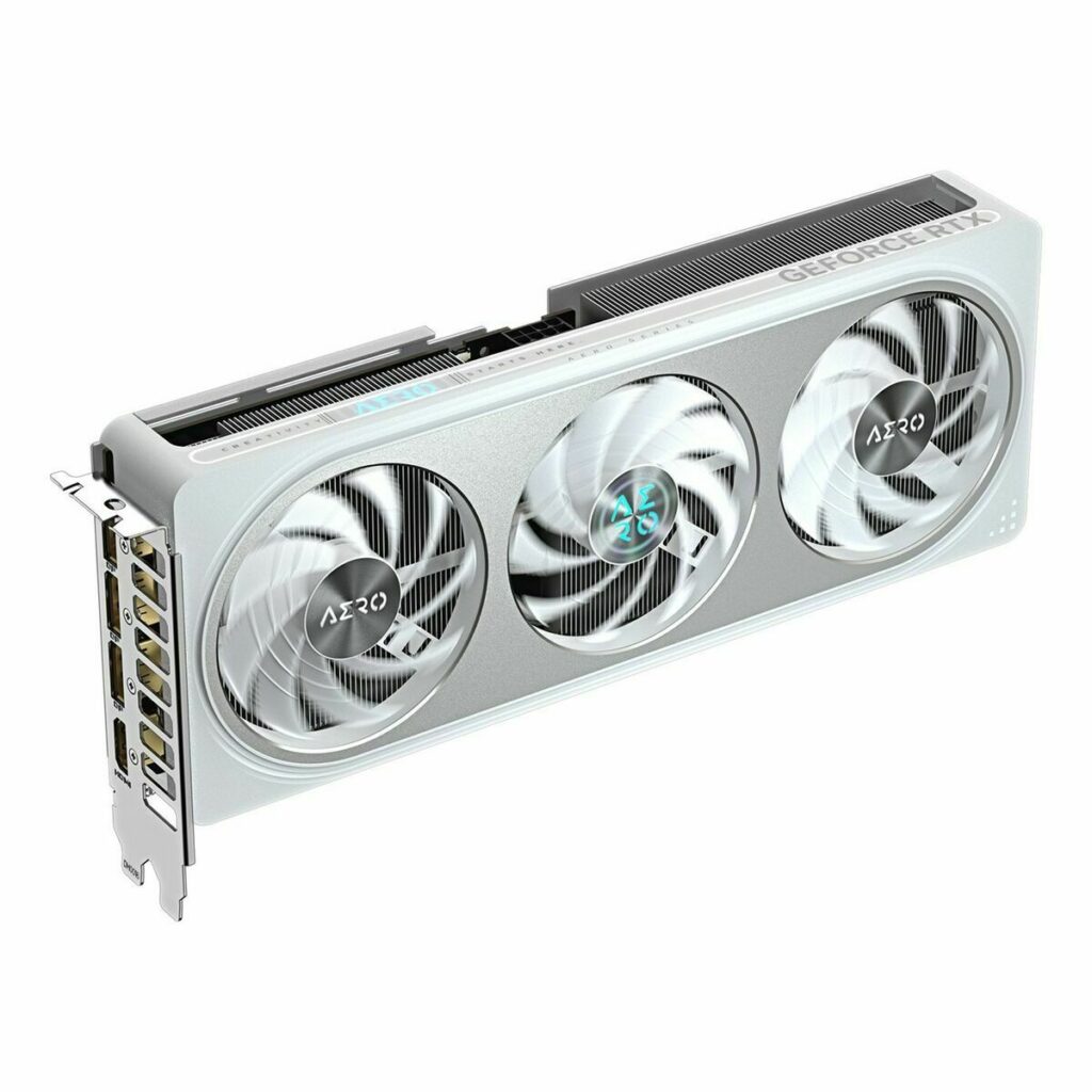 Scheda Grafica Gigabyte 9VN506TAO8-00-G10 geforce rtx 5060 ti 8 GB GDDR6 GDDR7