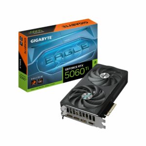 Scheda Grafica Gigabyte 9VN506TEO8-00-G10 geforce rtx 5060 ti 8 GB GDDR6 GDDR7