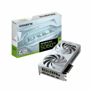 Scheda Grafica Gigabyte 9VN506TEI8-00-G10 geforce rtx 5060 ti 8 GB GDDR6 GDDR7