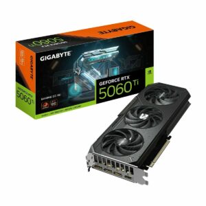 Scheda Grafica Gigabyte 9VN506TGO8-00-G10 geforce rtx 5060 ti 8 GB GDDR6 GDDR7