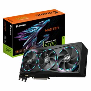 Scheda Grafica Gigabyte 9VN5070AM-00-G10 nvidia geforce rtx 5070 12 GB GDDR6 GDDR7
