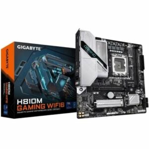 Scheda Madre Gigabyte 9MH81MGMW-00-G10