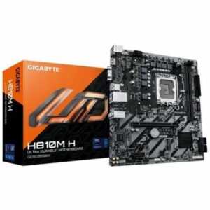 Scheda Madre Gigabyte 9MH810MH-00-G10