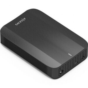 Custodia Hard Disk Aisens ASE-3535B Nero