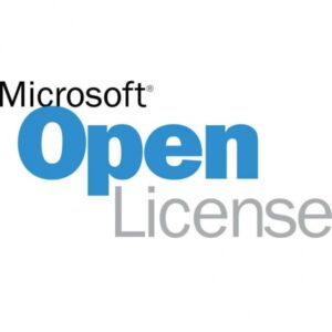 Microsoft Dynamics CRM Server Open Value License [OVL] 1 licenza/e (Microsoft Dynamics CRM Server - licens)