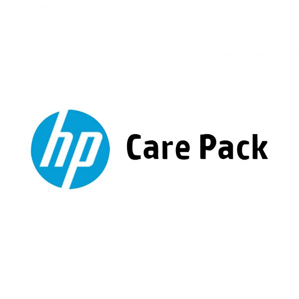 HP 4 anni di assistenza hardware con intervento il giorno lavorativo successivo on-site per workstation (HP 4Y NEXTBUSDAY ONSITE WS ONLY HW S)