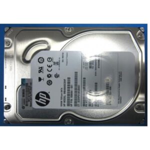 HPE 659571-001 disco rigido interno 500 GB 7200 Giri/min 3.5 SATA (500Gb NON-Hotplug 7200Rpm - 659571-001, 3.5, 500 GB, - 7200 RPM - Warranty: 36M)