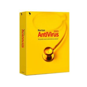 Norton ANTIVIRUS 2005 Sicurezza antivirus Full Inglese 5 licenza/e (Symantec Norton Antivirus 2005 - 5 Pack - Oem)