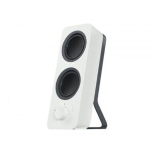 Logitech 980-001292 altoparlante Bianco Con cavo e senza cavo 5 W (Z207 BLUETOOTH COMPUTER SPEAKER - OFF WHITE - EMEA)