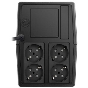 FSP FP 1000 gruppo di continuità [UPS] A linea interattiva 1 kVA 600 W 4 presa[e] AC (FSP FP 1000 - UPS - 600 Watt - 1000 VA)