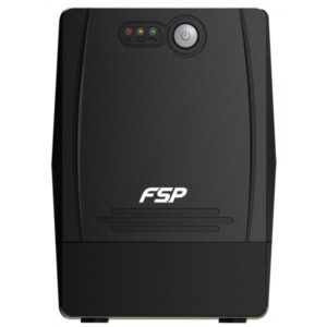 FSP FP 1500 gruppo di continuità [UPS] A linea interattiva 1,5 kVA 900 W 4 presa[e] AC (FSP FP 1500 - UPS - 900 Watt - 1500 VA)