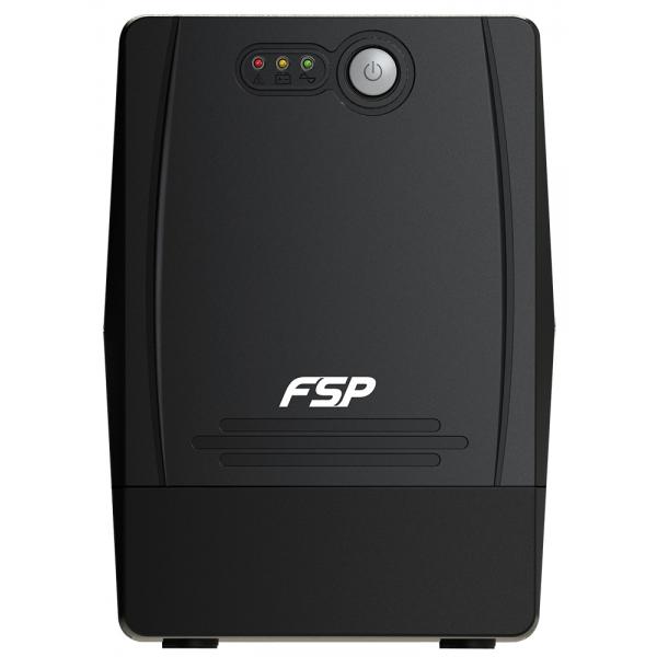 FSP FP 1500 gruppo di continuità [UPS] A linea interattiva 1,5 kVA 900 W 4 presa[e] AC (FSP FP 1500 - UPS - 900 Watt - 1500 VA)