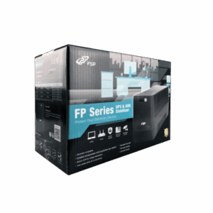 FSP FP 2000 gruppo di continuità [UPS] A linea interattiva 2 kVA 1200 W 4 presa[e] AC (FSP FP 2000 - UPS - 1200 Watt - 2000 V)