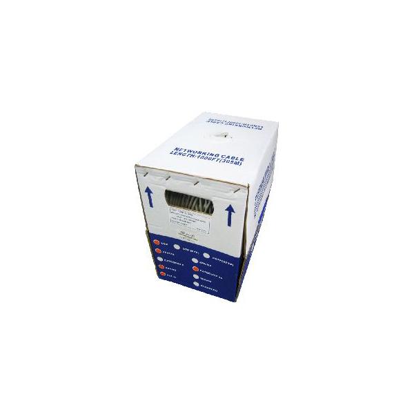 305m Cat5e UTP Reel - Solid Core