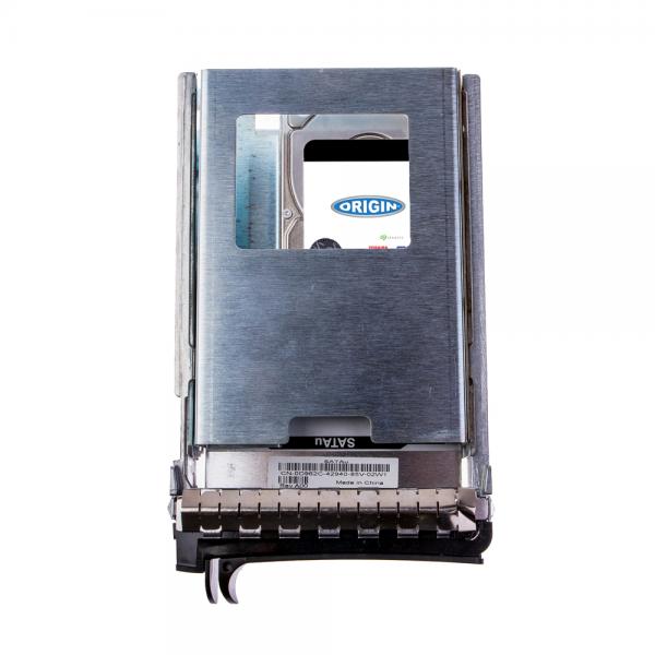 Origin Storage DELL-500SATA/7-S8 disco rigido interno 3.5 500 GB Serial ATA III (Origin Storage HDD 500GB 3.5in SATA 7200RPM in Hot Swap Caddy)