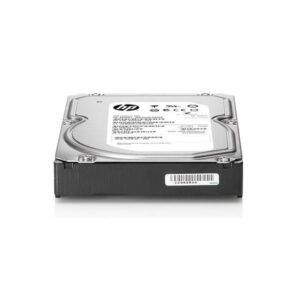 HPE SATA HDD 250GB disco rigido interno 7200 Giri/min 3.5 Seriale ATA II (500 GB 3G 7.2K 3.5 inch SATA - **Shipping New Sealed Spares** - Warranty: 36M)
