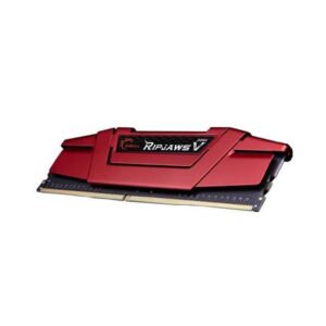 G.Skill Ripjaws V 32GB DDR4-2400Mhz memoria 2 x 16 GB (G.Skill Ripjaws V - 32GB: 2x16GB - DDR)