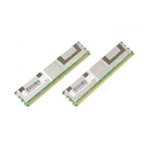 CoreParts MMG2414/8GB memoria 2 x 4 GB DDR2 667 MHz (8GB Memory Module 667Mhz DDR2 - Major DIMM - KIT 2x4GB - - Fully Buffered 667MHz DDR2 MAJOR DIMM - KIT 2x4GB - Fully Buffered - Warranty: 120M)