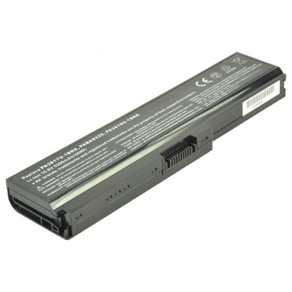 2-Power CBI3366A ricambio per laptop Batteria (Main Battery Pack 10.8V 5200mAh)