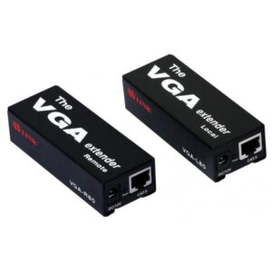 80m SVGA Over Cat5e/Cat 6 Extender