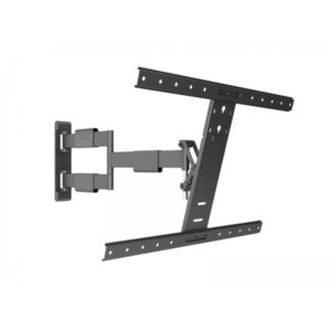 Multibrackets 6184 Supporto TV a parete 139,7 cm [55] Nero (Multibrackets M VESA Flexarm Thin - mo)