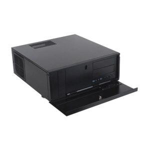 Silverstone Grandia GD07 HTPC Nero (SilverStone Grandia GD07 - desktopmo)