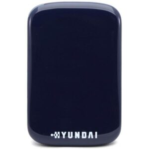 Hyundai HS2 750 GB Blu marino (Hyundai HS2 750GB External SSD USB3 Blue Shark)