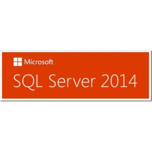 Microsoft SQL Server 2014 Standard Core Open License 2 licenza/e (Microsoft SQL Server 2014 Standard Cor)