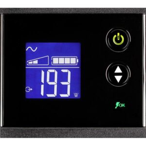 Eaton Ellipse PRO 1600 DIN gruppo di continuità [UPS] A linea interattiva 1,6 kVA 1000 W 8 presa[e] AC (EATON ELLIPSE PRO 1600 DIN - IN)