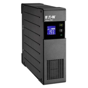 Eaton Ellipse PRO 650 DIN gruppo di continuità [UPS] A linea interattiva 0,65 kVA 400 W 4 presa[e] AC (EATON ELLIPSE PRO 650 DIN - IN)