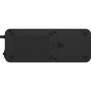 PowerWalker VFD 600 APFC gruppo di continuità [UPS] Standby [Offline] 0,6 kVA 300 W 6 presa[e] AC (PowerWalker VFD 600 APFC - UPS - 300 W)