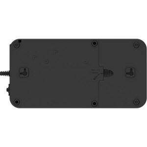 PowerWalker VFD 800 APFC gruppo di continuità [UPS] Standby [Offline] 0,8 kVA 420 W 6 presa[e] AC (VFD 800 full APFC PSU support - 800VA/420W - Offline with 6x Schuko outlet, easy battery replacement - Warranty: 24M)