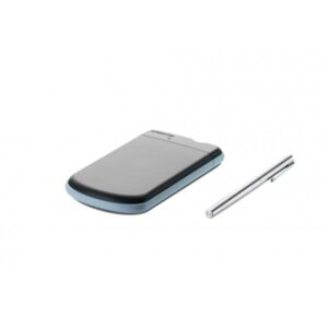 Freecom Tough Drive disco rigido esterno 2 TB 5400 Giri/min 2.5 USB tipo A 3.2 Gen 1 [3.1 Gen 1] Grigio (Freecom ToughDrive 2.5 2TB USB 3.0)