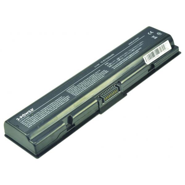 2-Power CBI2062H ricambio per laptop Batteria (Main Battery Pack 10.8V 5200mAh 56Wh)