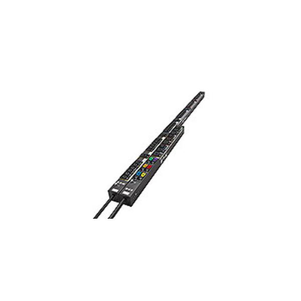 Eaton EBAB19 unità di distribuzione dell'energia [PDU] 12 presa[e] AC 0U Nero (Eaton ePDU Basic - str?mfordelingsenhe)