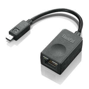 Lenovo 04X6435 adattatore per inversione del genere dei cavi RJ45 Nero (Cable - Cable, external or CRU-able - internal - Warranty: 3M)