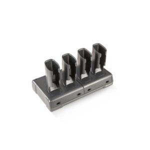 Intermec DX2A28820 Caricabatterie per dispositivi mobili Altro Nero Interno (DUAL DOCK CHG ONLY SF61)