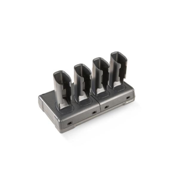 Intermec DX2A28820 Caricabatterie per dispositivi mobili Altro Nero Interno (DUAL DOCK CHG ONLY SF61)