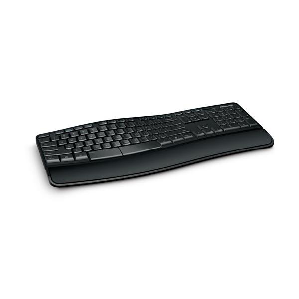 Microsoft Sculpt Comfort Desktop tastiera Ufficio RF Wireless Nero (Microsoft Sculpt Comfort Desktop - tas)